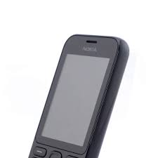 Nokia 222 Schwarz