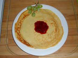 Eierpfannkuchen Schnelles Mittagessen Rezept Mit Bild Kochbar De