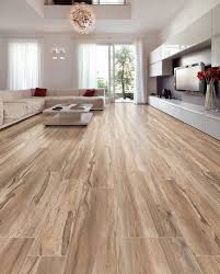 Builddirect Salerno Porcelain Tile Rustic Cariboo Series Wood Look Tile Floor Timber Tiles Flooring