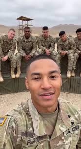 Celebrating Christmas as a USA Soldier