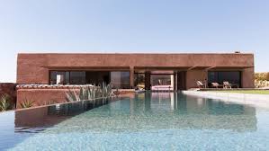 villa k a marrakech vue de la maison morocco house holiday home villa