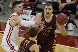 The lead was 10 before most of the folks inside philips arena had settled into their seats. Jacobs Graduate Cameron Krutwig Turns Into A Consistent Scorer For Loyola In Men S Basketball My Game Has Really Stepped Up Chicago Tribune