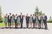 Grey And Champagne Wedding