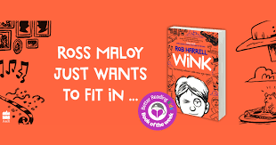 Creating Understanding Around Difference: Review of Wink by Rob ...