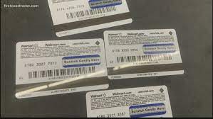 Not buying in bulk or for a business? Woman Says She Was Scammed After Buying Walmart Gift Card Firstcoastnews Com
