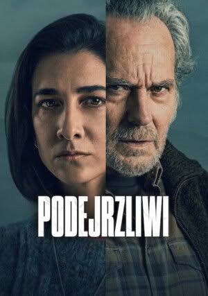 Plakat Podejrzliwi