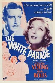 The White Parade (1934): Where to Watch and Stream Online