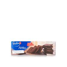 Zum valentinstag hatte der kekshersteller einen post abgesetzt, der die waffelsorte afrika in den mittelpunkt rückte. Bahlsen Afrika Dark Thin Wafer 130g Spinneys Uae