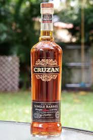 Cruzan Single Barrel Estate Rum Rum Cigars And Whiskey Good Rum