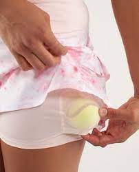 Maybe you would like to learn more about one of these? Silly Question But How Do Women Hold Tennis Balls In Their Skirts Tennis