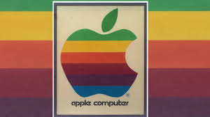 Transparent logo supreme lending hd png download kindpng. Angebissener Regenbogen Apfel Alte Apple Reklame Soll 12 000 Us Dollar Bringen Golem De