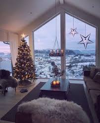 Pinterest decorating house for christmas. Christmas Aesthetic For Home Cozy Xmas Decorations Ideas Natale Estetico Natale Intimo Decorazioni Invernali