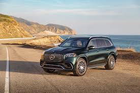 The 2021 Mercedes Benz Gls Amg 63 Is The Platonic Ideal Of The Dad Bus Mercedes Amg Mercedes Benz Mercedes