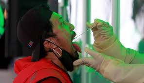 Otg Tak Perlu Lakukan Swab Test Berkali Kali