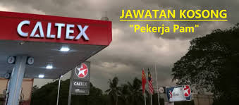 Caltex Padang Serai