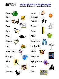 Today i study phonetic alphabet, which is really helpful the moment like pronounsing b as d. Apple Ball Cat Dog Egg Fish Dog Ideas