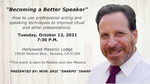 Hollywood Lodge #355, Free & Accepted Masons