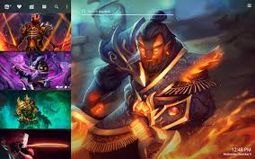 Hd wallpapers and background images. Dota 2 Hd Wallpaper New Tab Theme