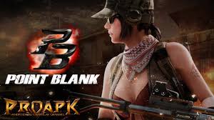 Point Blank Mobile Gameplay 60fps Ios Android Youtube