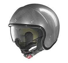 Nolan N21 Durango Helmet Half Face Helmet Scratched Chrome Different Sizes Ebay Motors Parts Accessories Apparel Merchandise Ebay Helm Kleuren