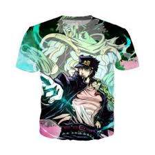 5 out of 5 stars. Jojo S Bizarre Adventure Shirts New Release 2021