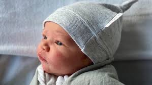 Geelong star Rhys Stanley and former Miss Universe WA finalist Kirsten  Stanley welcome baby girl