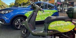 Save money - Electrify your riding or driving!