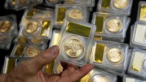 Check spelling or type a new query. Rare Gold Coins Buried In California Hit Market One Fetches 15 000 Baltimore Sun