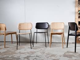 Hay Soft Edge Chair Metal Frame Stoelen Eetkamerstoelen Metalen Stoelen