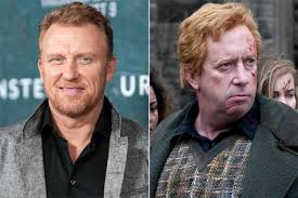 Kevin McKidd reacts to speculation he's playing Arthur Weasley in HBO's 'Harry Potter'