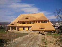 Vasile Rachita Din Viseu De Jos A Construit O Pensiune