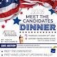 2026 Meet The Candidates Dinner event image