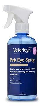 Vetericyn Plus All Animal Pink Eye Spray 16 Oz Walmart Com Walmart Com