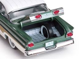 Image result for Silvertone Green 1958 Ford