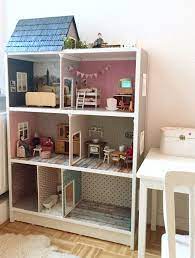 Puppenhaus holz selber bauen wohndesign ideen. Tipps Und Ideen Fur Ein Puppenhaus