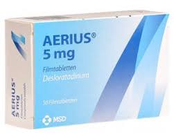 De medicatie moet ongeveer 2 weken voordat uw symptomen normaal beginnen worden gestart. Aerius Kopen Zonder Voorschrift Medicijndokter