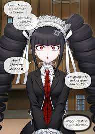 Celestia Ludenberg - Page 7 - HentaiEra