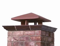 It is available in terracotta or buff powder coated galvanised steel or in stainless steel. Glazed Chimney Pots Superior Clay