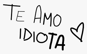 Eriksen, tor erik hermansen, james fauntleroy ii and rihanna, with production helmed by eriksen and hermansen under their production name. Sticker De Te Amo Png Download Te Amo Sticker Whatsapp Transparent Png Transparent Png Image Pngitem