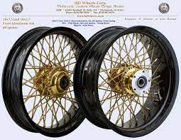 Sportster Bobber Custom Wheels Cafe Racer Bikes