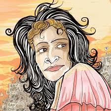 THE ART OF CRISTY C. ROAD