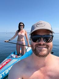 Alanya Claire Wiles Smith and I taking in the last days of summer