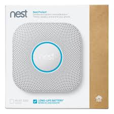 Please refer to the product description section below. Robot Check Nest Protect Google Nest Smoke And Carbon Monoxide Detector