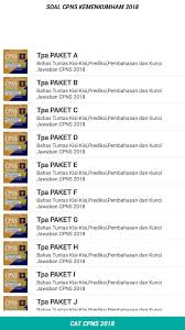 Soal Cpns Kemenkumham 2018 Offline For Android Apk Download