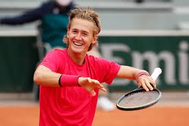 Matka kordy, regina rajchrtová, również w przeszłości była tenisistką. 21 Under 21 To Watch In 21 Sebastian Korda