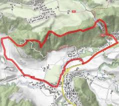 bergfex muhlenweg ebenau und naturdenkmal plotz wanderung tour salzburger land denkmal wanderung salzburger land