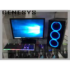 Daftar harga pc gaming murah yang bisa sedulur jadikan rekomendasi di tahun 2021! Gaming Pc Intel I7 I5 Rx580 8gb Rx570 Gtx1650 Rx470 Ddr5 Gtx750ti Gtx950 Desktop Cpu I3 Dell Hp 23 Gtx1060 Gtx1070 Shopee Malaysia