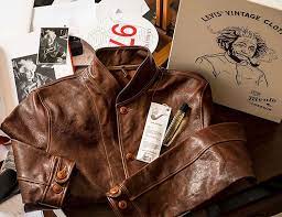 Pin On Leather Jacket