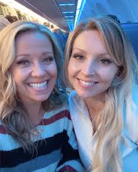 I'm so lucky to have Jamie Doty as my business partner. While I'm the one  with all the feelings, intuition, and passion for people, Jamie is the  get-it-done powerhouse who makes sure