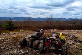 More than 140 miles of trails await in this park, and you'll also have access to special events, night rides, a campsite, a kiddie track, cabin rentals, and more! Freedom Rings Loudly On These 16 Atv Trails In Pennsylvania Veravise Outdoor Living